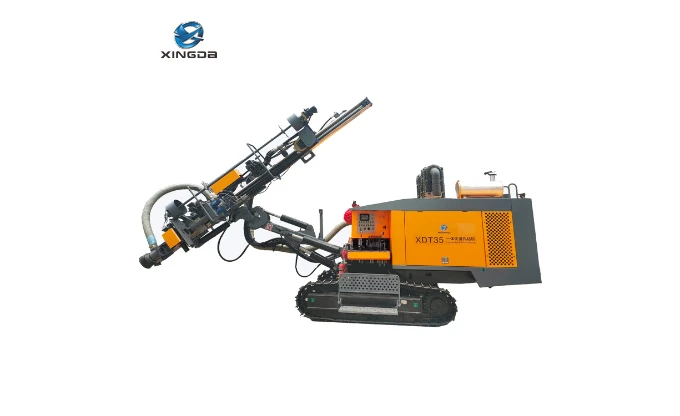 Best DTH Water Well Drilling Rigs for Urban Construction Projects