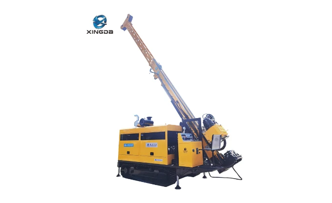 How to choose exploration drilling rig
