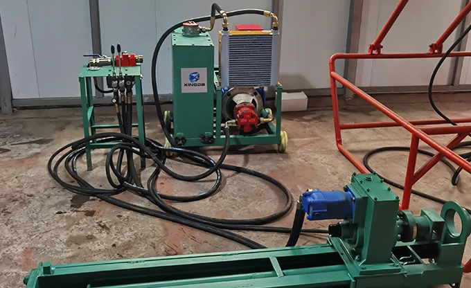 Optimal Air Pressure Settings for DTH Drilling Rigs