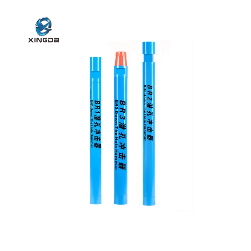 Selecting the right DTH hammer size
