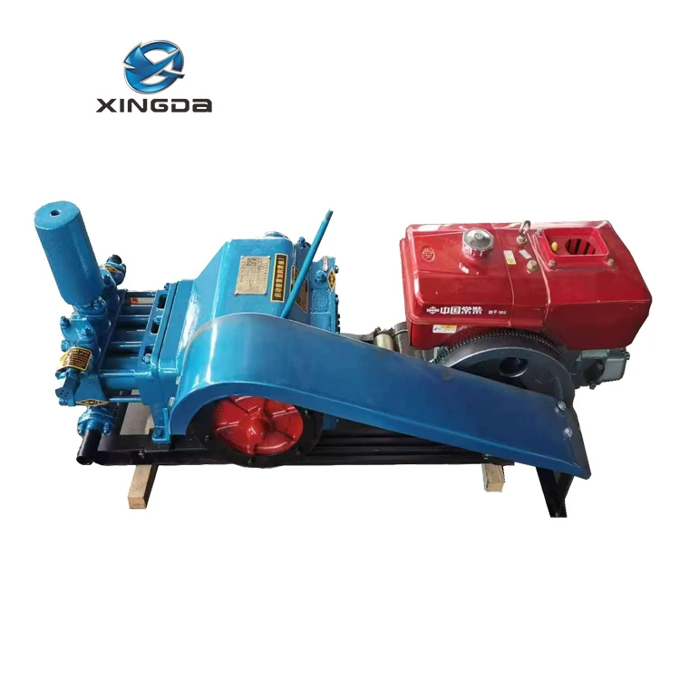Why Drilling Mud Pump Selection Matters for Soft Formation Drilling