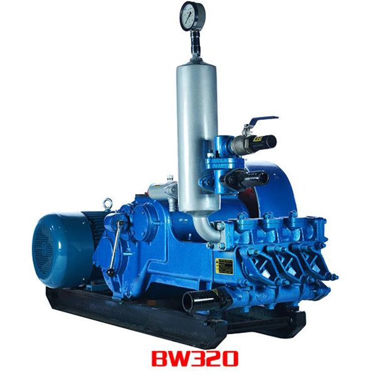 Best BW Series mud pumps for mining