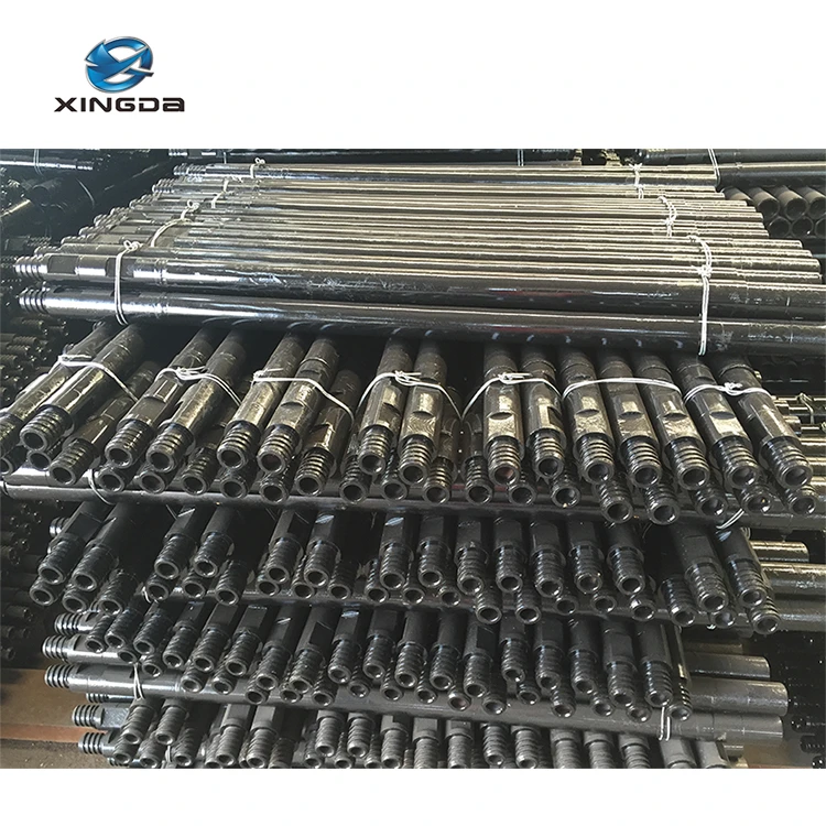 DTH Hammer vs DTH Bit: Function and Replacement Cycle Explained