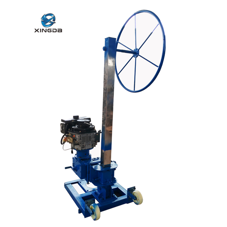 XD-50BP Portable Core Drilling Rig
