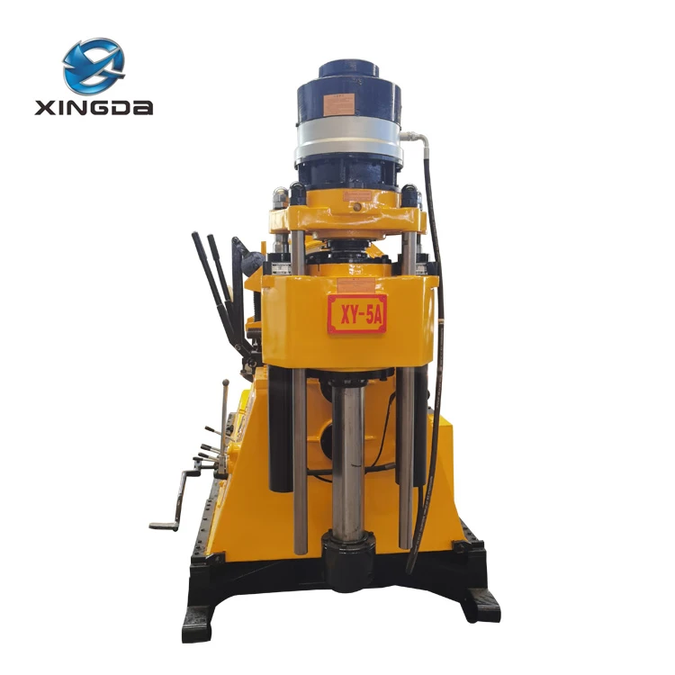 XY-5A Core Drill Rig