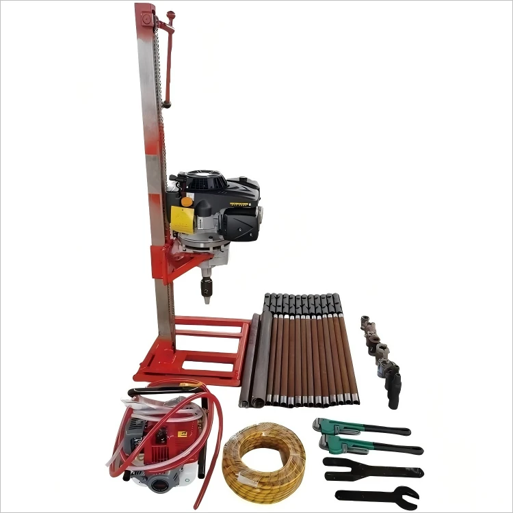 XD-20T Portable Core Drilling Rig