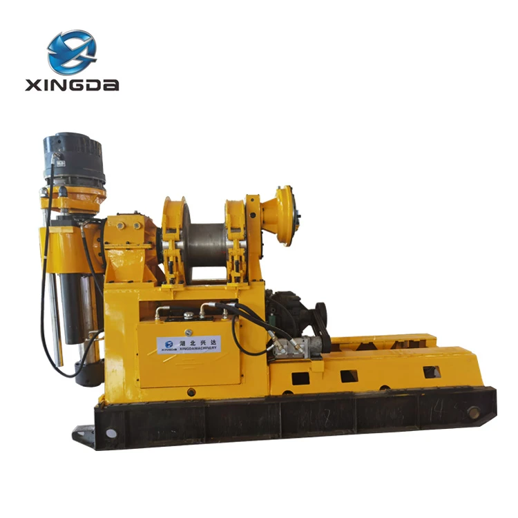 XY-6B Core Drill Rig