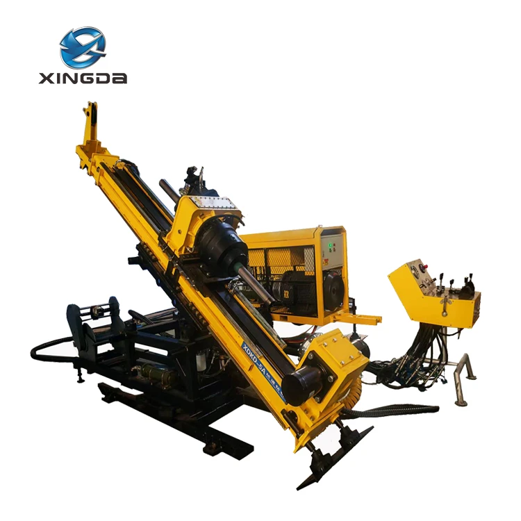 XDKD-5A Full Hydraulic Underground Drill Rig