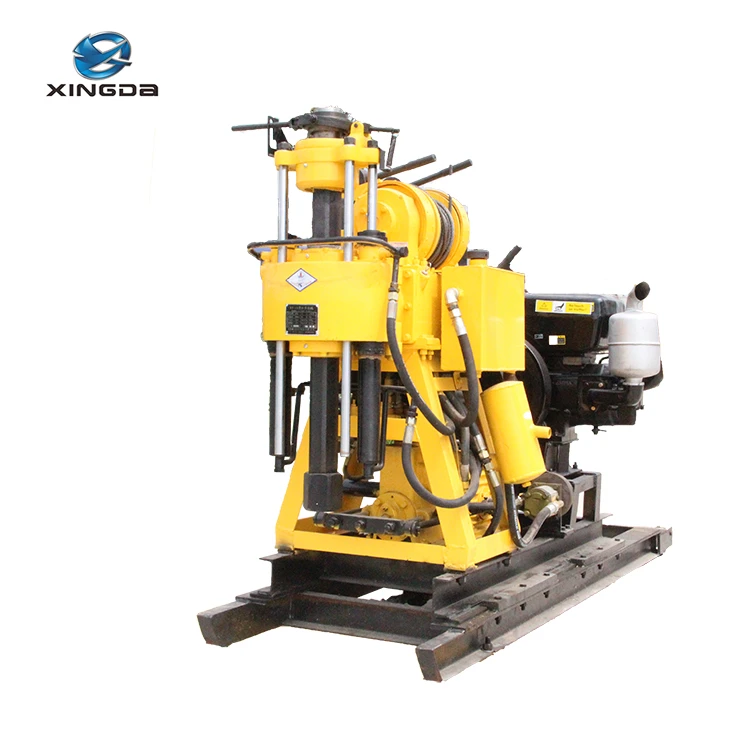 XY-180 Drilling Rig