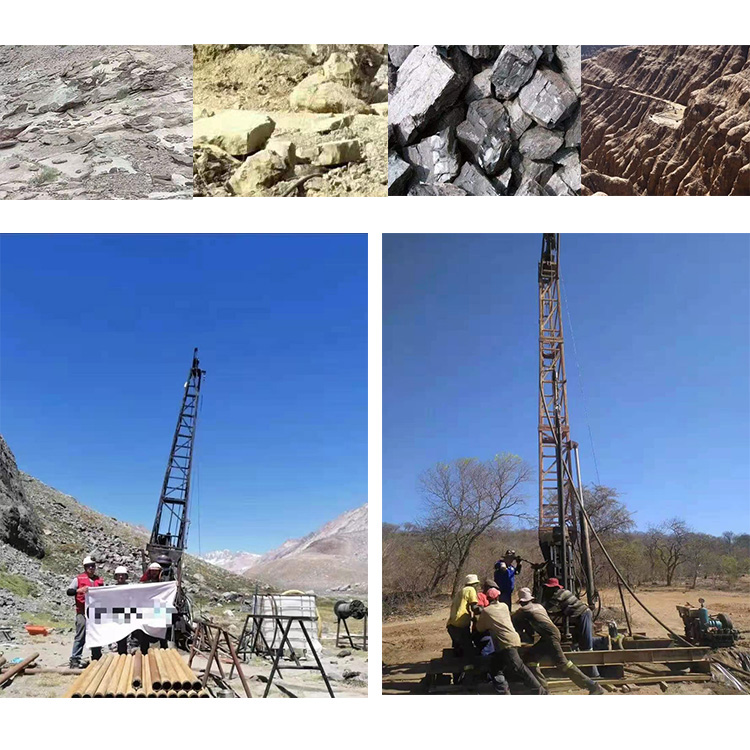 XY-4 Core Drill Rig