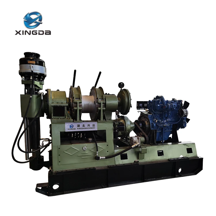 XY-44A Spindle Core Drill Rig