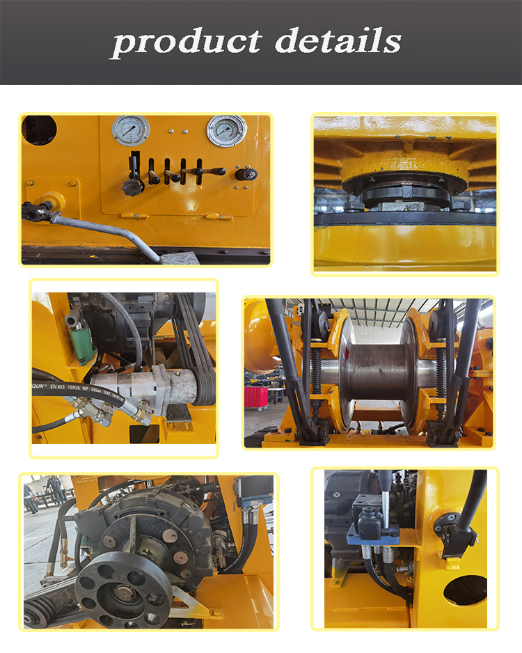 XY-6B Core Drill Rig