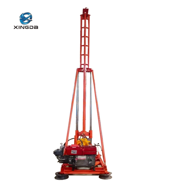 XD-100 Portable Core Drilling Rig