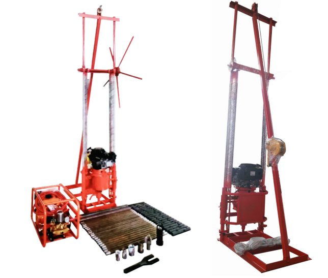 XDQ-30 Portable Core Drilling Rig
