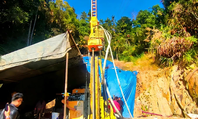 Full-Hydraulic Core Drilling Rig Solution for Deep-Hole Core Drilling