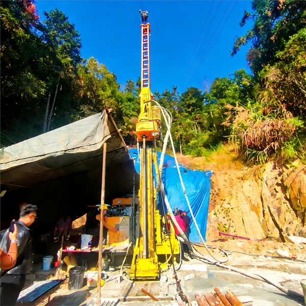 Full-Hydraulic Core Drilling Rig Solution for Deep-Hole Core Drilling