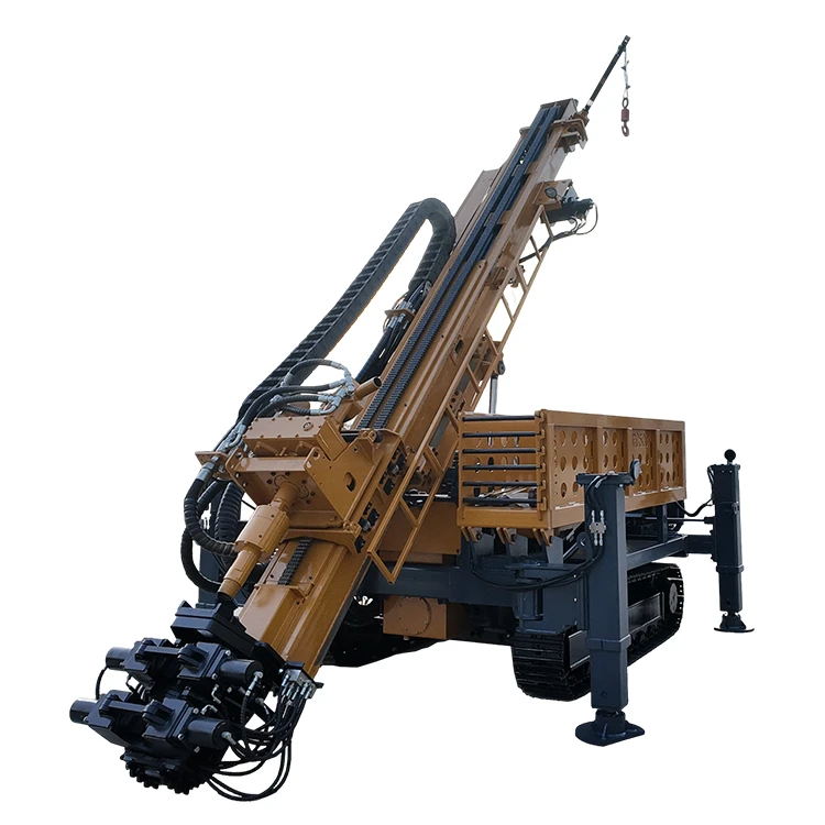 XDL- RC Series Drilling Rig