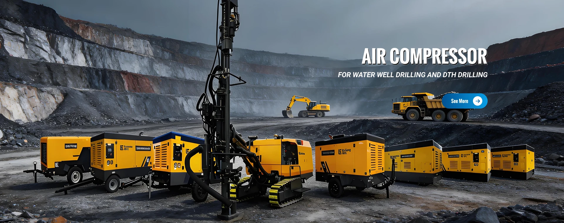 AIR COMPRESSOR