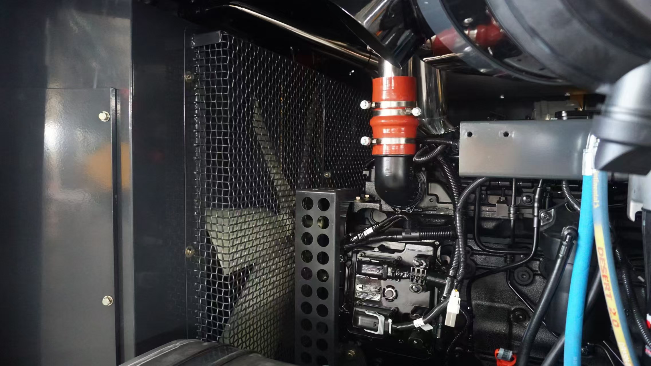 CSH series air compressors