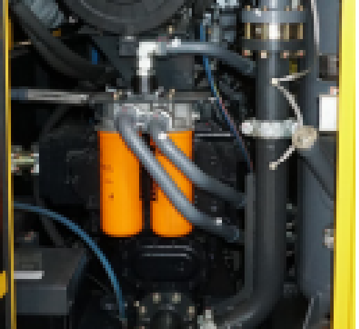CSH series air compressors