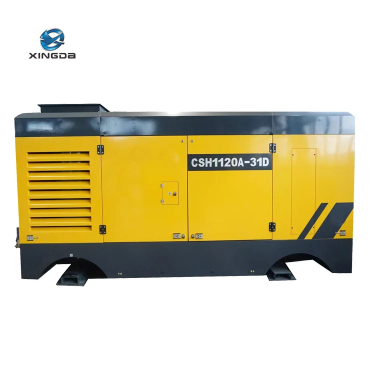 CSH series air compressors