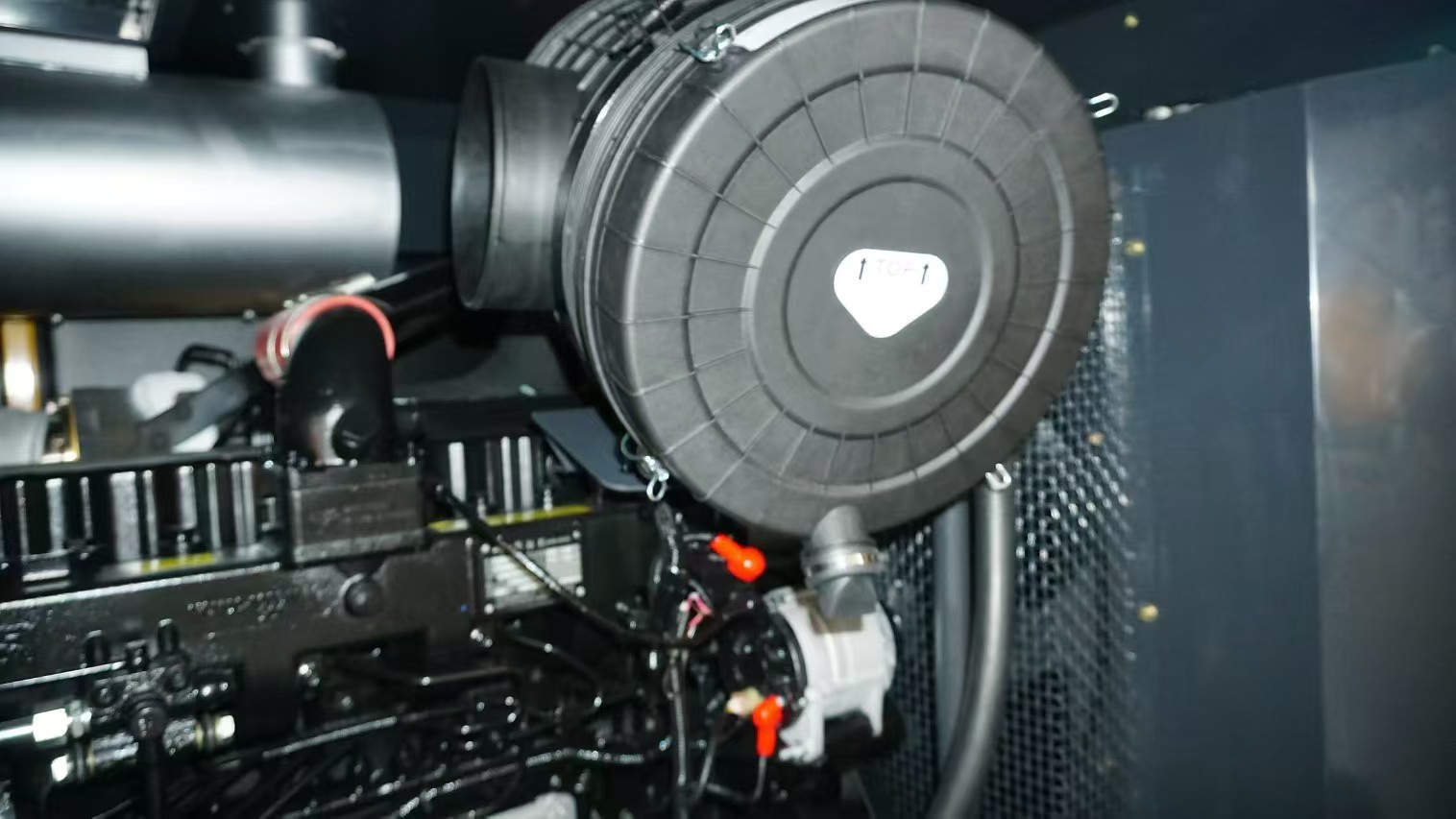 CSH series air compressors