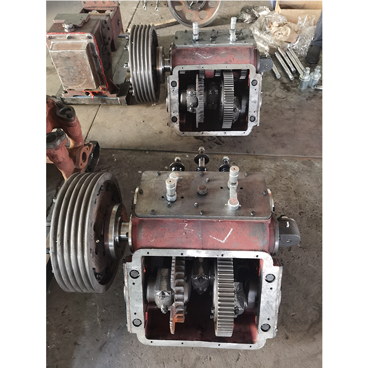 BW series mud pump