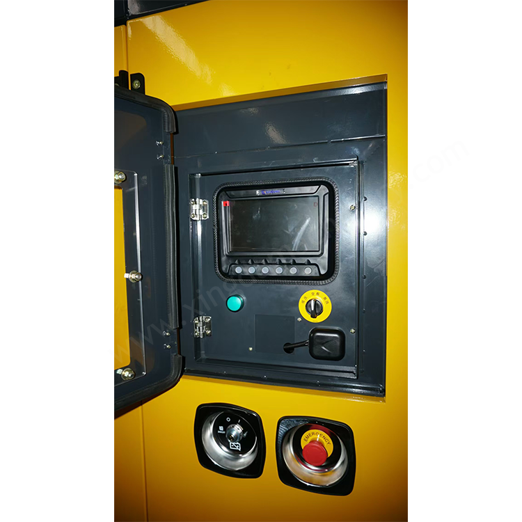 CSH Series Medium Pressure Air Compressor