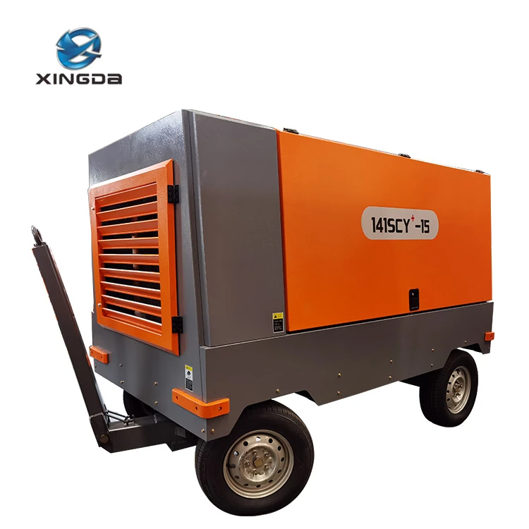 SCY series air compressors