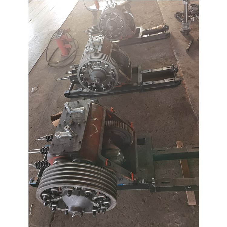BW series mud pump