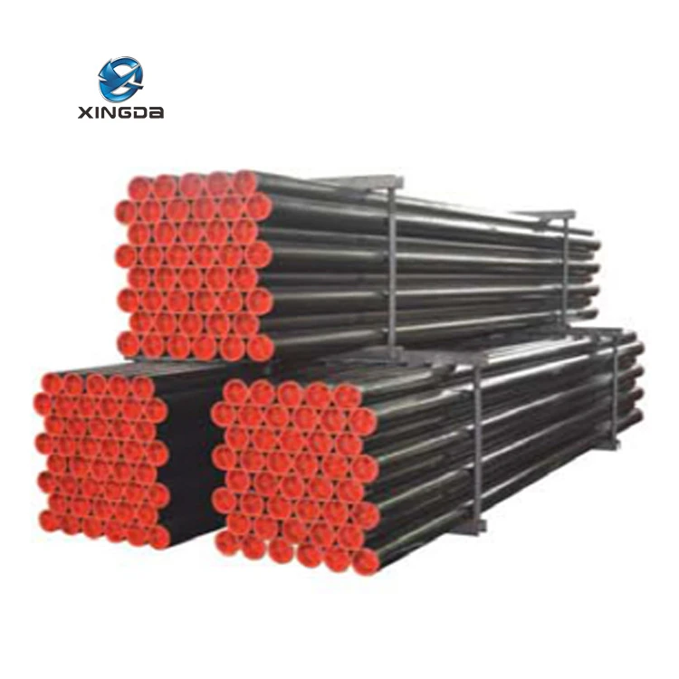 Core drill rod