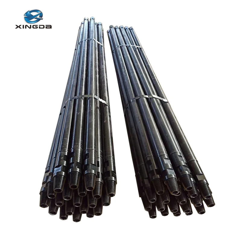 Water well drill pipe