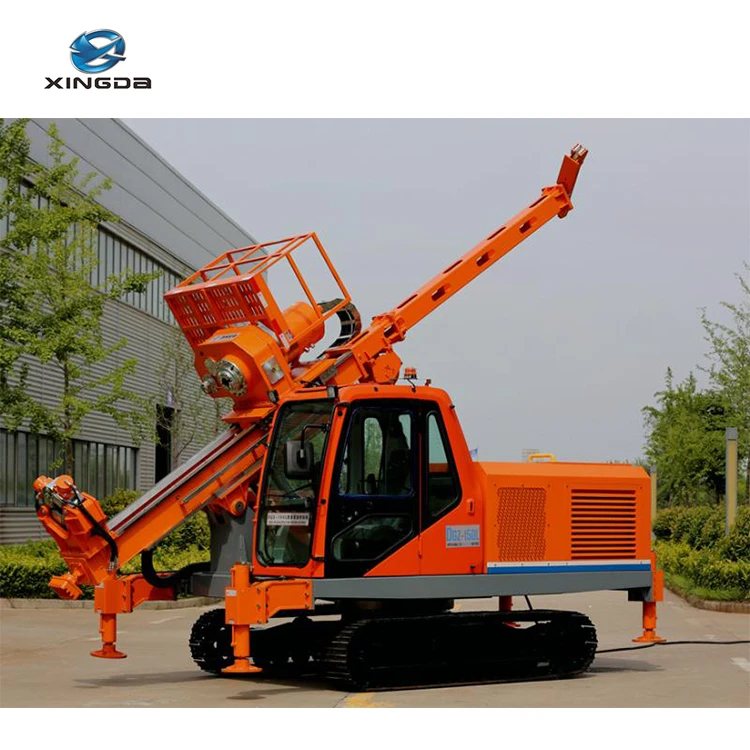 DGZ-150L MJS multi - pipe jet grouting rig