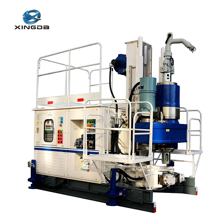 DGZ-150B All - directional multi - pipe jet grouting drilling rig