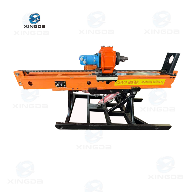 XDGM-70 Anchorage engineering drilling rig