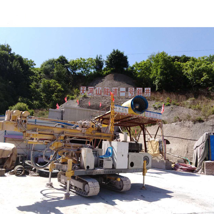 GL-6000S model Multi-function hydraulic engineering drilling rig