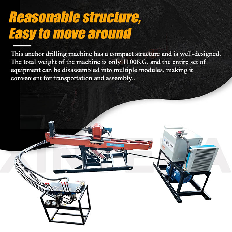 XDGM-50 Anchoring drill rig