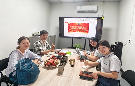 Win-win Cross-border Cooperation with Hometown Kinship: Malaysian Client Visits Xinda