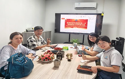 Win-win Cross-border Cooperation with Hometown Kinship: Malaysian Client Visits Xinda
