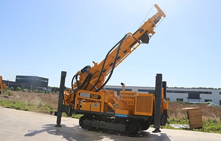 Surface Core Drilling Rig Specification Comparison for Buyers