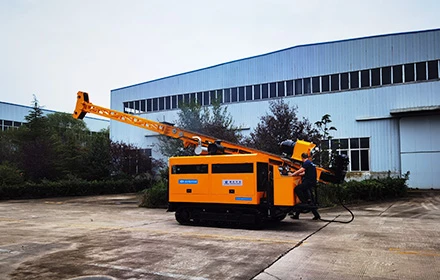 Key Criteria for Selecting Mineral Exploration Drilling Rig Manufacturer