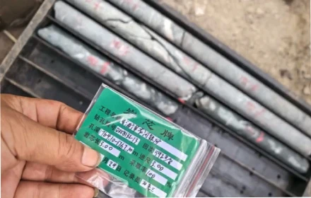 Break Through Rated Depth Limit! XDX-6E Crawler Full-Hydraulic Core Drilling Rig Reaches 1800m Drilling Depth in Hulonghe Iron Mine, Yuxi, Yunnan
