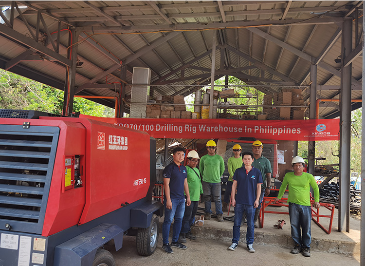 On-site Overseas Service Report of Xingda Machinery: Analysis of Common Faults & Efficient Operation and Maintenance Solutions for Screw Air Compressors