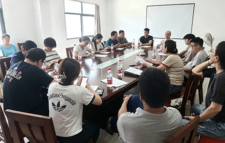 Tightening Safety Strings and Building Solid Protection Lines | Our Company Held a Special Work Safety Deployment Meeting