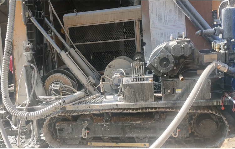 Three Common Malfunctions & Professional Solutions of Full Hydraulic Core Drilling Rigs at African Mining Sites
