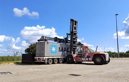 Hubei Xingda XDX-5A Full Hydraulic Core Drilling Rig Arrives Safely in Mozambique for Nickel Mine Exploration