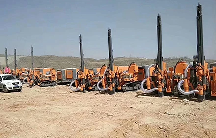How to Choose a Blast Hole Drill Rig? Complete Selection Guide for Mining & Construction
