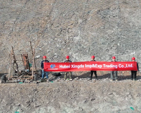 XDH110 Portable DTH Drilling Rig Field Test in Anhui