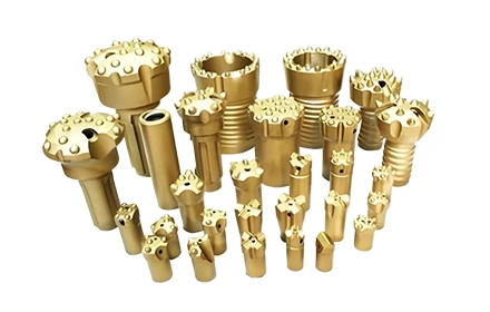 How to Select DTH Bits? Professional Selection Guide & Reliable Xingda DTH Bits