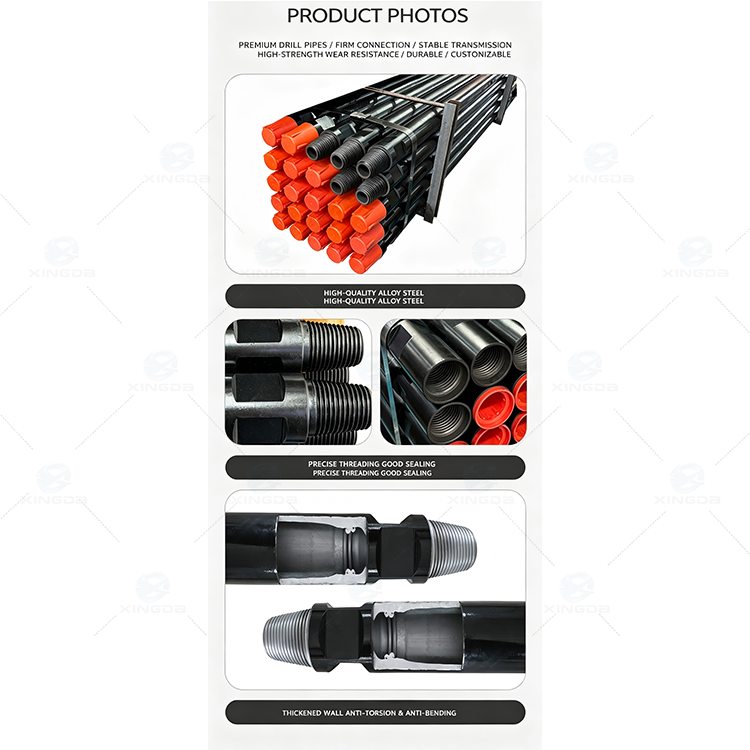 How to Extend Drill Rod Life? Professional Maintenance & Premium Xingda Quality Speak Louder